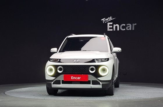 Hyundai Casper Turbo Inspiration — пробег 96 217 км — фото 3 из 5