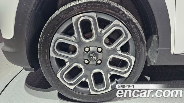 Hyundai Casper из Кореи Encar