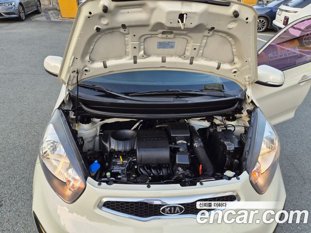 Kia morning Deluxe special — пробег 48 780 км — фото 2 из 5