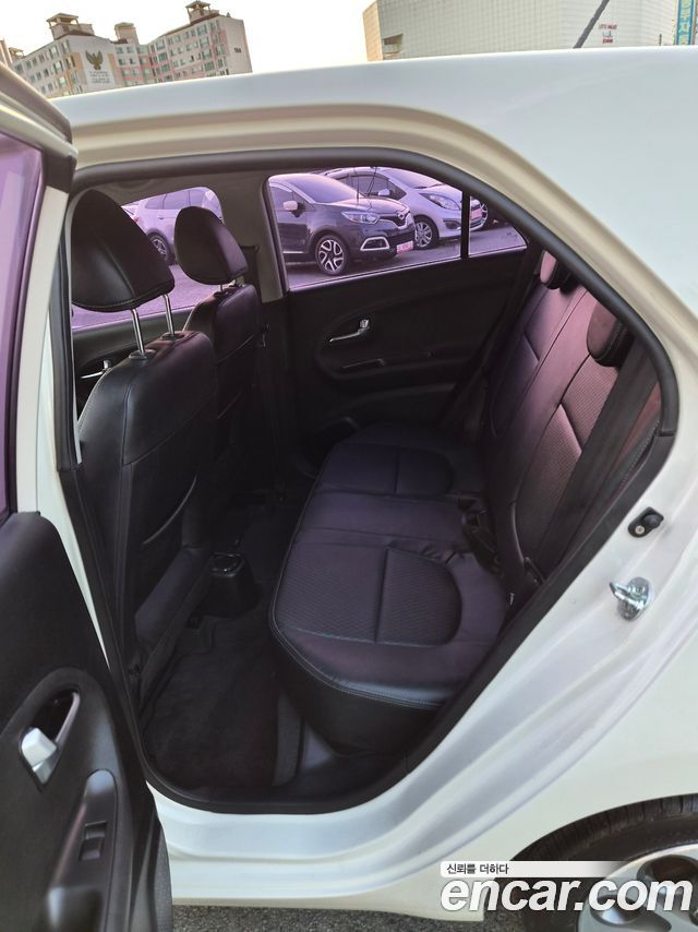 Kia morning Deluxe special — пробег 48 780 км — фото 4 из 5
