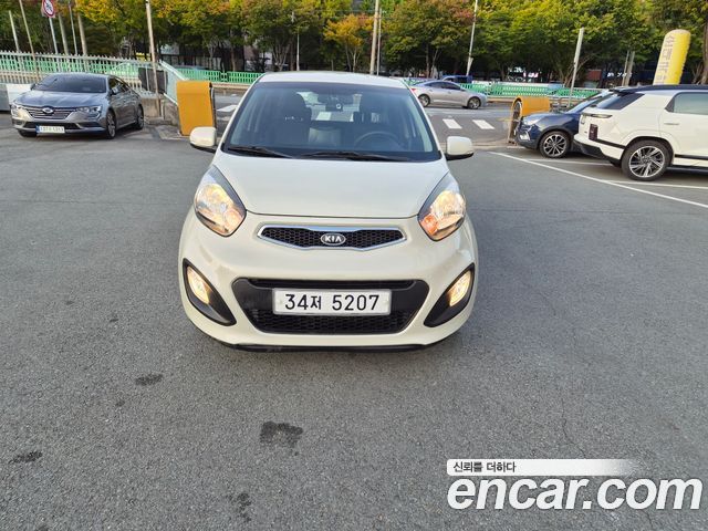 Kia morning Deluxe special — пробег 48 780 км — фото 1 из 5