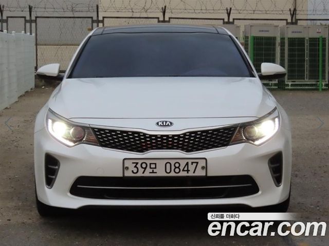 Kia K5 1.7 Diesel SX Prestige — пробег 104 072 км — фото 2 из 5