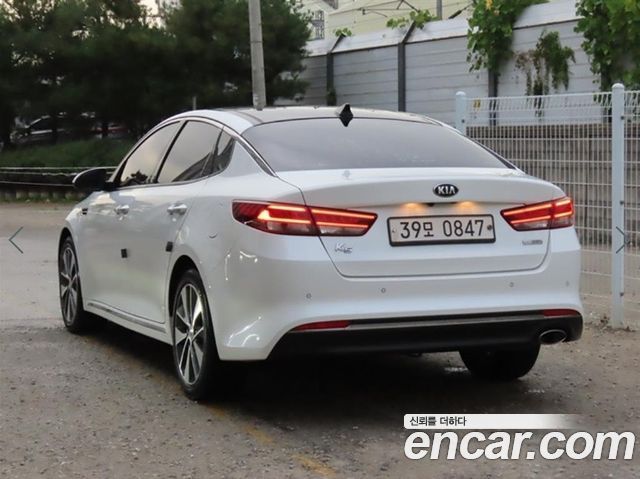 Kia K5 1.7 Diesel SX Prestige — пробег 104 072 км — фото 3 из 5