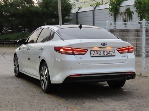 Kia K5 1.7 Diesel SX Prestige — пробег 104 072 км — фото 3 из 5