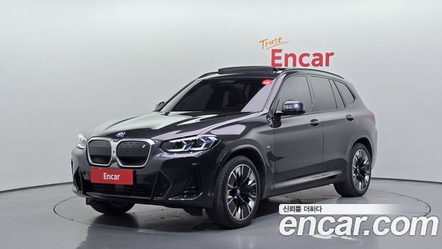 BMW iX3 M Sports — пробег 14 735 км — фото 1 из 5