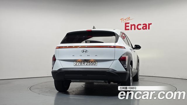 Hyundai Kona из Кореи Encar