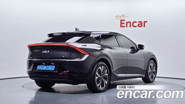 Kia EV6 Long Range Earth — пробег 151 378 км — фото 2 из 5
