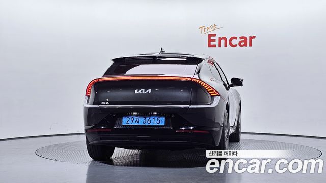 Kia EV6 Long Range Earth — пробег 151 378 км — фото 4 из 5