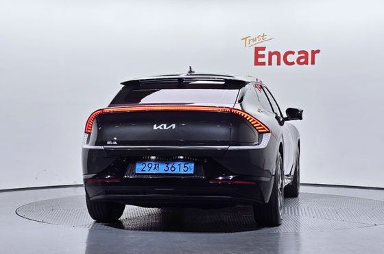Kia EV6 Long Range Earth — пробег 151 378 км — фото 4 из 5