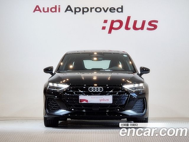 Audi A3 из Кореи Encar