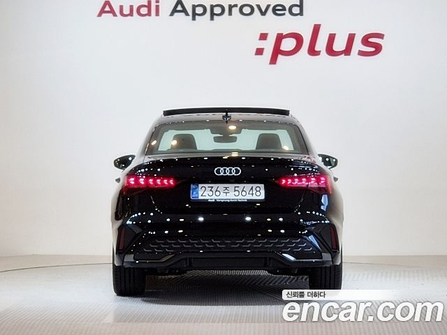 Audi A3 из Кореи Encar