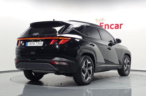 Hyundai Tucson Gasoline 1.6 Turbo 2WD Inspiration — пробег 47 851 км — фото 2 из 5