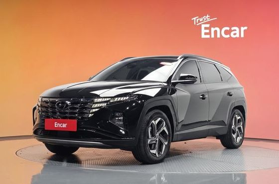 Hyundai Tucson Gasoline 1.6 Turbo 2WD Inspiration — пробег 47 851 км — фото 1 из 5