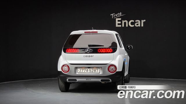 Hyundai Casper Modern — пробег 36 709 км — фото 4 из 5