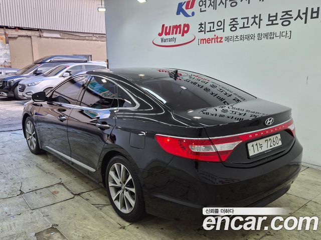 Hyundai Grandeur HG240 Modern — пробег 113 553 км — фото 3 из 5