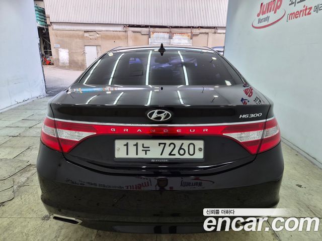 Hyundai Grandeur HG240 Modern — пробег 113 553 км — фото 4 из 5