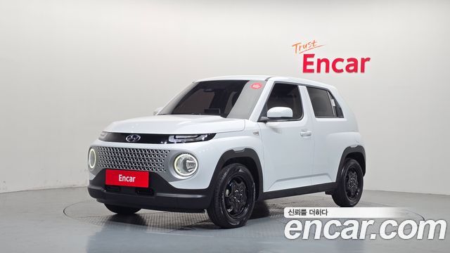 Hyundai Casper из Кореи Encar