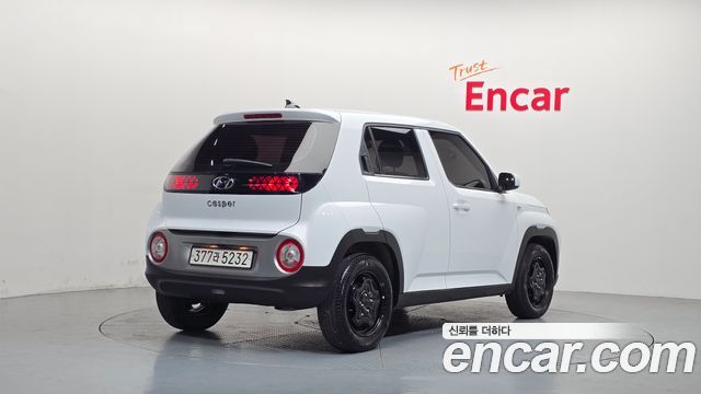 Hyundai Casper из Кореи Encar