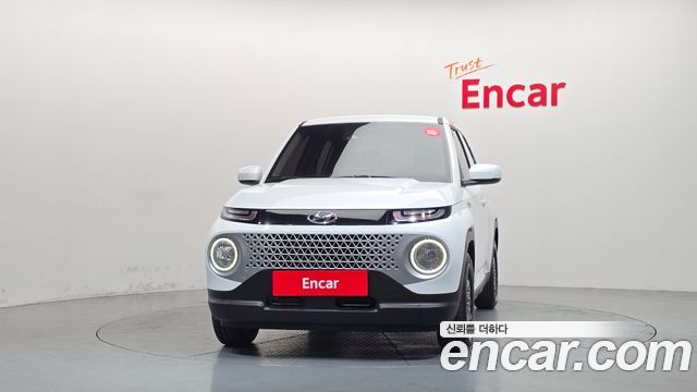 Hyundai Casper из Кореи Encar