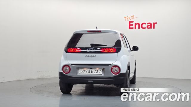 Hyundai Casper из Кореи Encar