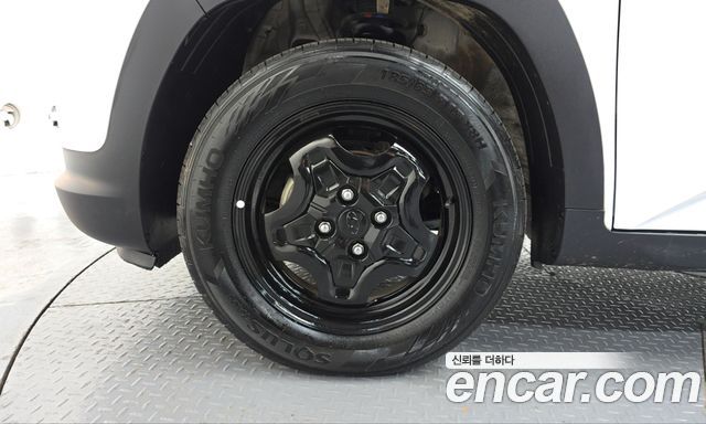 Hyundai Casper из Кореи Encar
