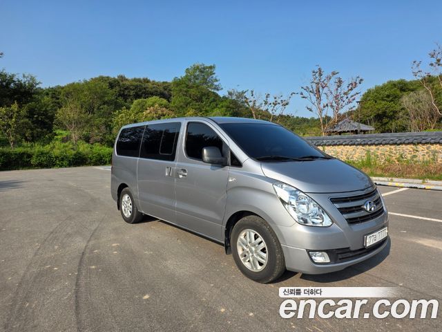 Hyundai Starex 11-Seater Wagon Smart — пробег 58 888 км — фото 3 из 5