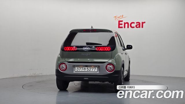 Hyundai Casper Smart — пробег 70 128 км — фото 4 из 5