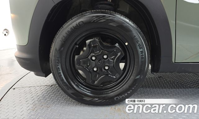 Hyundai Casper Smart — пробег 70 128 км — фото 5 из 5