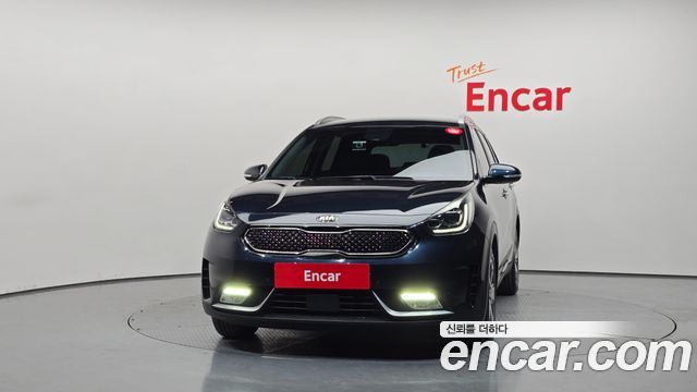 Kia Niro Noblesse — пробег 68 741 км — фото 3 из 5