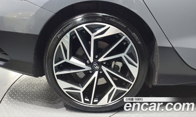 Hyundai Ioniq6 Long Range AWD Prestige — пробег 115 765 км — фото 5 из 5