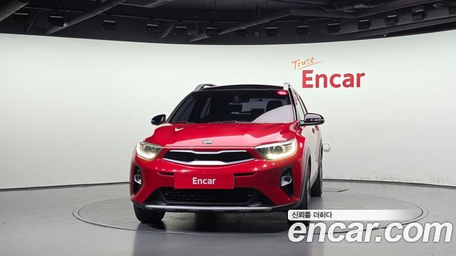 Kia Stonic Diesel 1.6 Trendy — пробег 157 775 км — фото 3 из 5