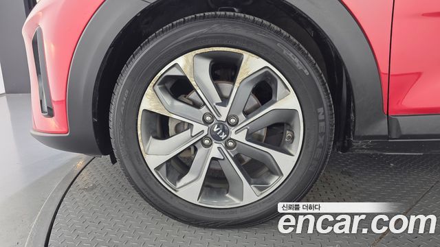Kia Stonic Diesel 1.6 Trendy — пробег 157 775 км — фото 5 из 5