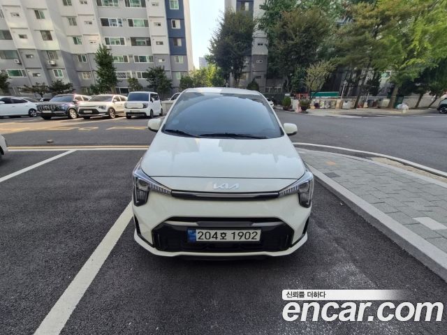 Kia morning Prestige — пробег 18 399 км — фото 1 из 5