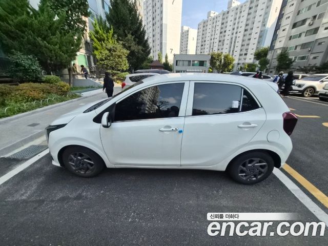 Kia morning Prestige — пробег 18 399 км — фото 3 из 5