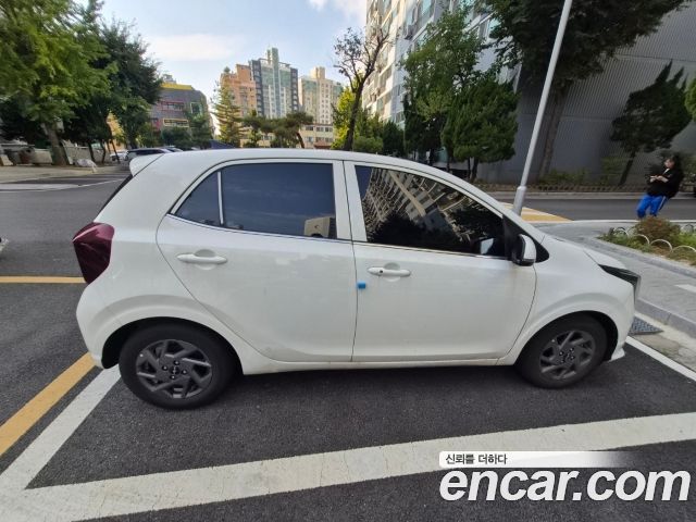 Kia morning Prestige — пробег 18 399 км — фото 4 из 5