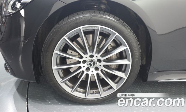 Mercedes-Benz S-Class из Кореи Encar