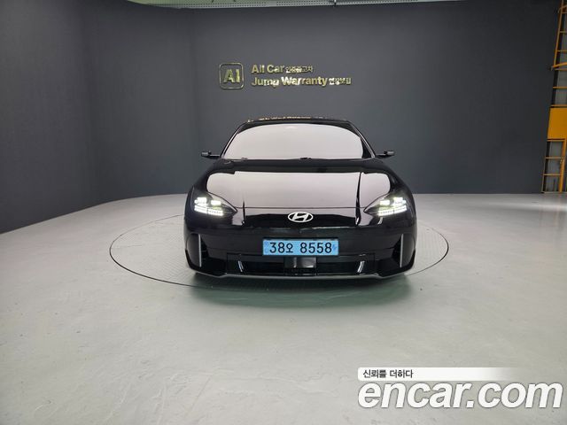 Hyundai Ioniq6 Long Range Prestige — пробег 84 930 км — фото 3 из 5