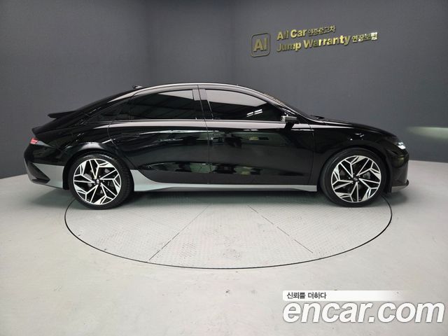 Hyundai Ioniq6 Long Range Prestige — пробег 84 930 км — фото 5 из 5