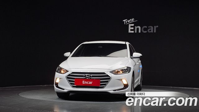 Hyundai AVANTE 1.6 GDI Value Plus — пробег 158 506 км — фото 3 из 5