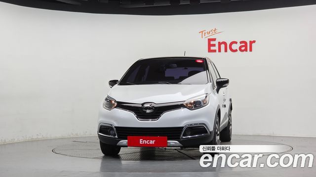 Renault (Samsung) QM3 RE Signature — пробег 27 053 км — фото 3 из 5