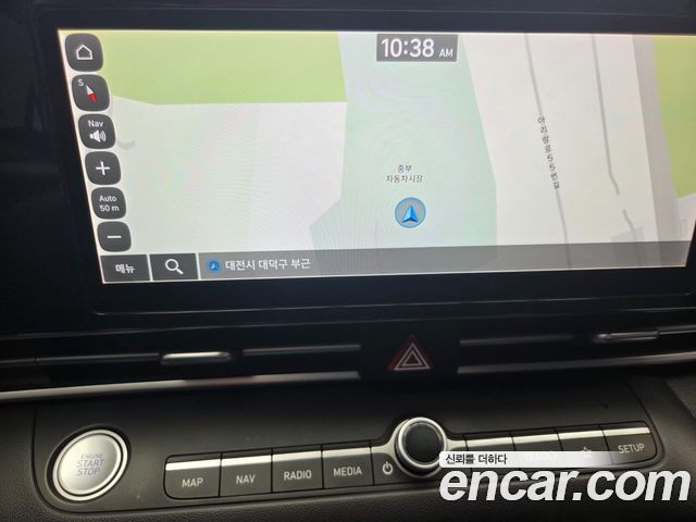 Hyundai AVANTE 1.6 Modern — пробег 55 000 км — фото 3 из 5