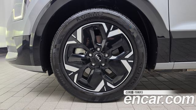 Kia Niro Air — пробег 20 052 км — фото 5 из 5