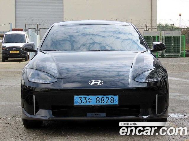 Hyundai Ioniq6 Long Range Exclusive + — пробег 67 274 км — фото 1 из 5