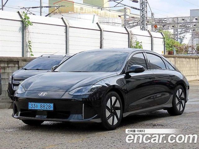 Hyundai Ioniq6 Long Range Exclusive + — пробег 67 274 км — фото 2 из 5