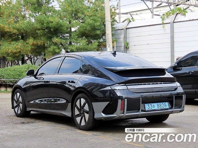 Hyundai Ioniq6 Long Range Exclusive + — пробег 67 274 км — фото 3 из 5