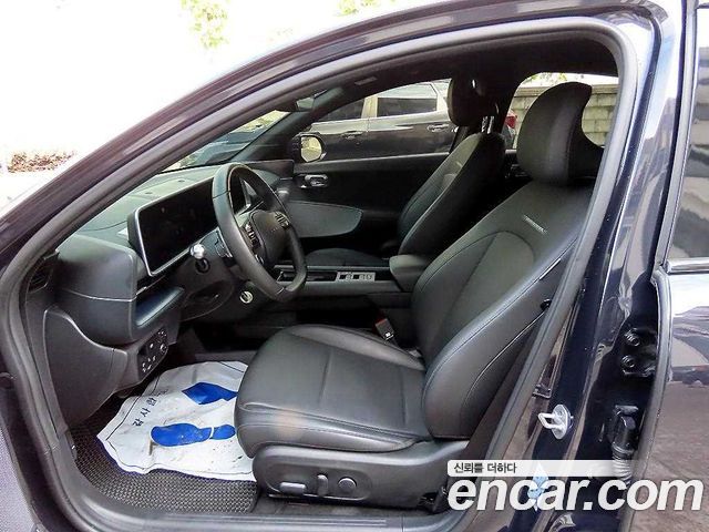 Hyundai Ioniq6 Long Range Exclusive + — пробег 67 274 км — фото 5 из 5