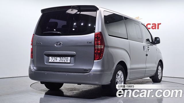 Hyundai Starex из Кореи Encar