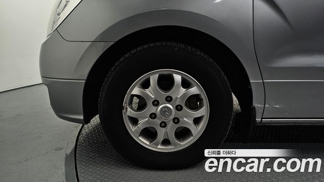 Hyundai Starex из Кореи Encar