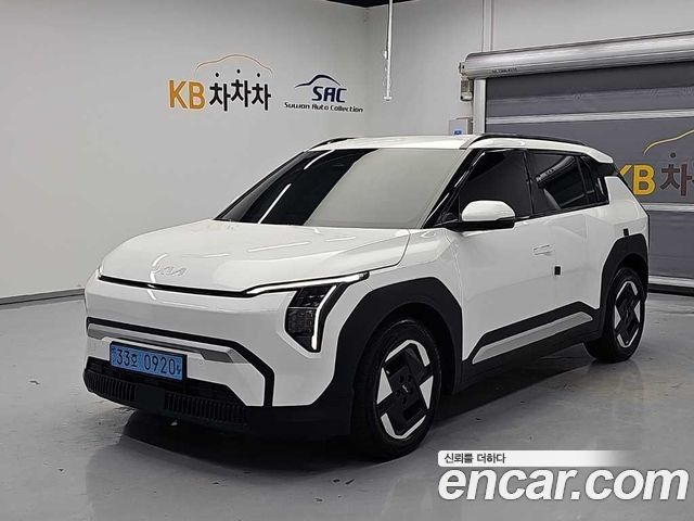 Kia EV3 Long Range 2WD AIr — пробег 52 646 км — фото 1 из 5