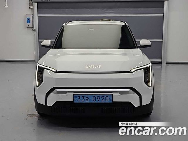 Kia EV3 Long Range 2WD AIr — пробег 52 646 км — фото 2 из 5